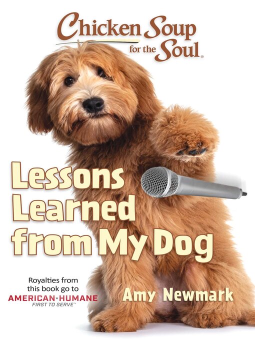 Title details for Chicken Soup for the Soul by Amy Newmark - Available